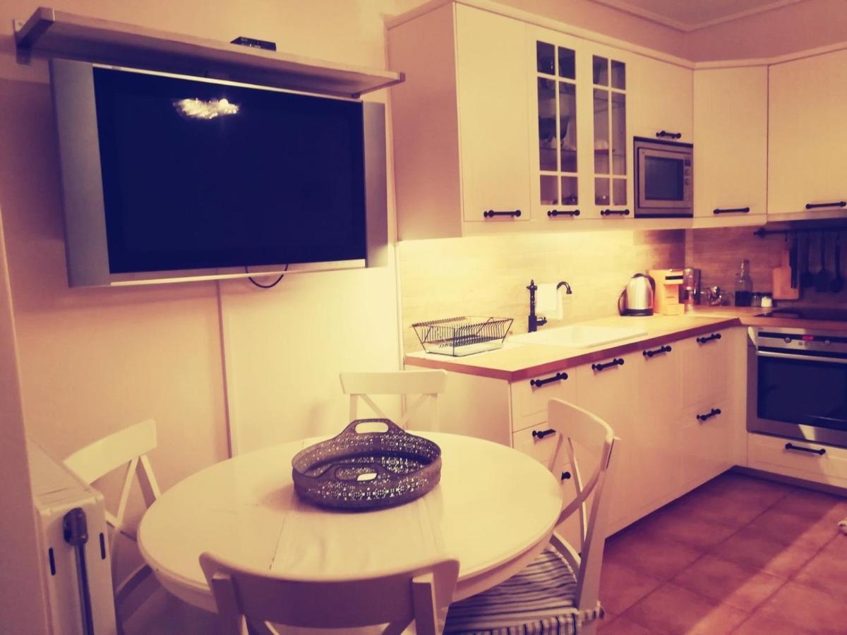 Villa Lux House Next To The Airport Of Athens. Transport 24H à Artemi Extérieur photo